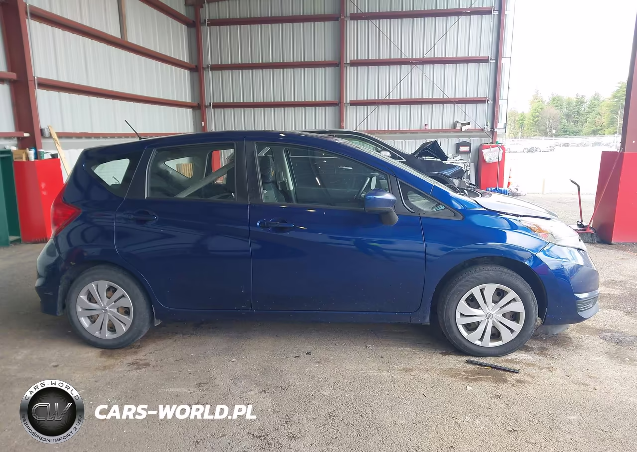 2017 Nissan Versa Note Sv VIN:3N1CE2CP1HL366506 - 13