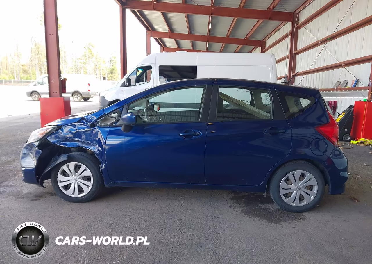 2017 Nissan Versa Note Sv VIN:3N1CE2CP1HL366506 - 14