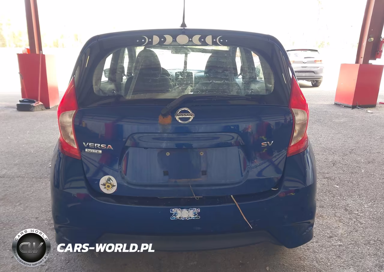2017 Nissan Versa Note Sv VIN:3N1CE2CP1HL366506 - 16