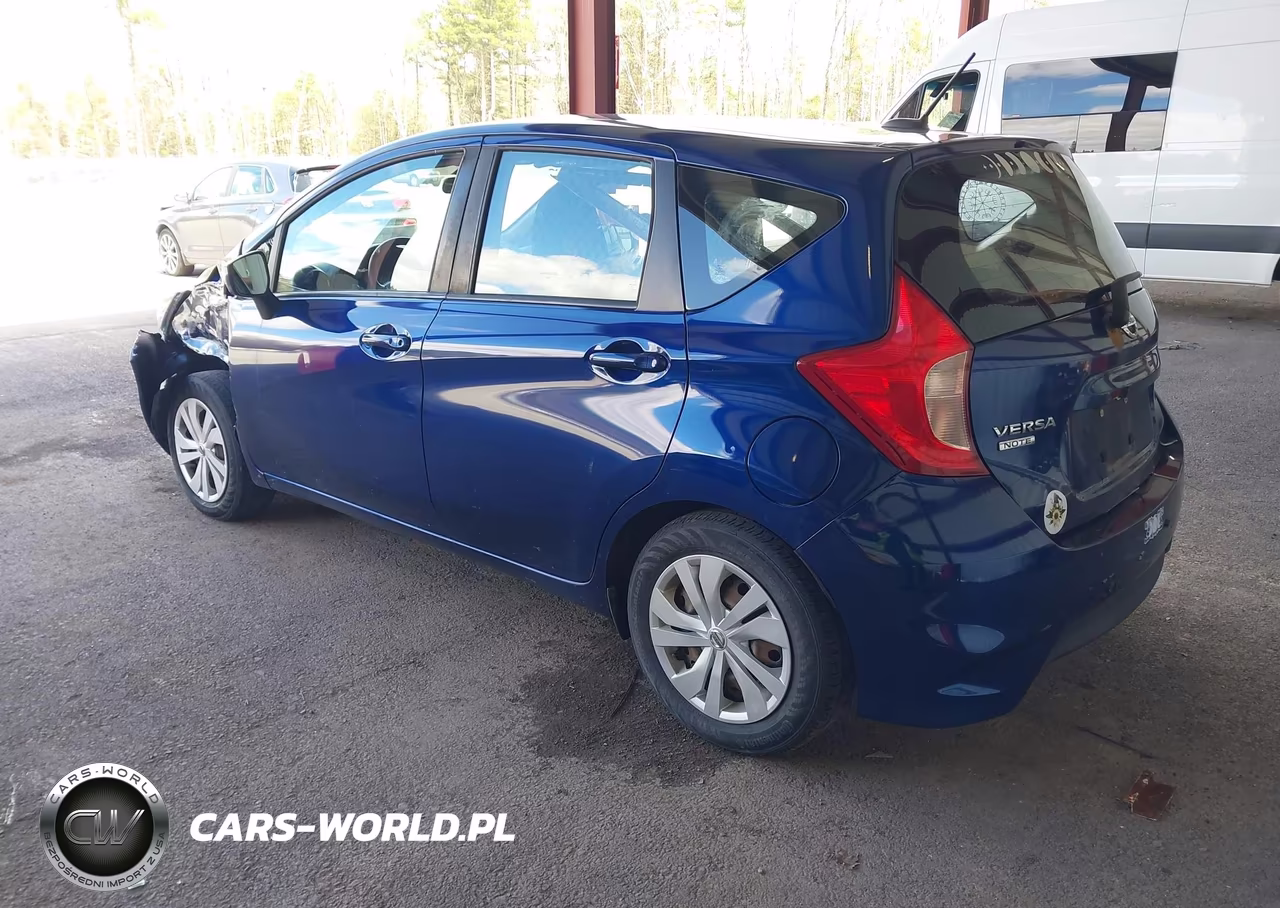 2017 Nissan Versa Note Sv VIN:3N1CE2CP1HL366506 - 3