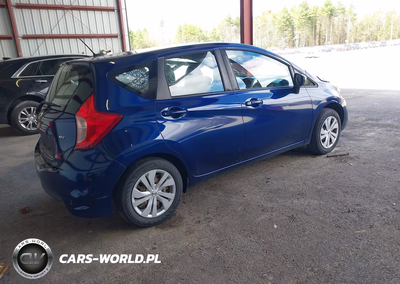2017 Nissan Versa Note Sv VIN:3N1CE2CP1HL366506 - 4
