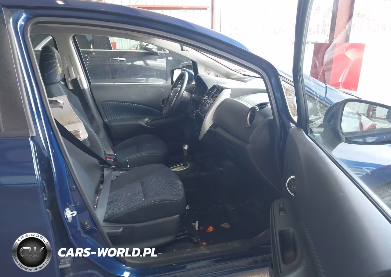 2017 Nissan Versa Note Sv VIN:3N1CE2CP1HL366506 - 5