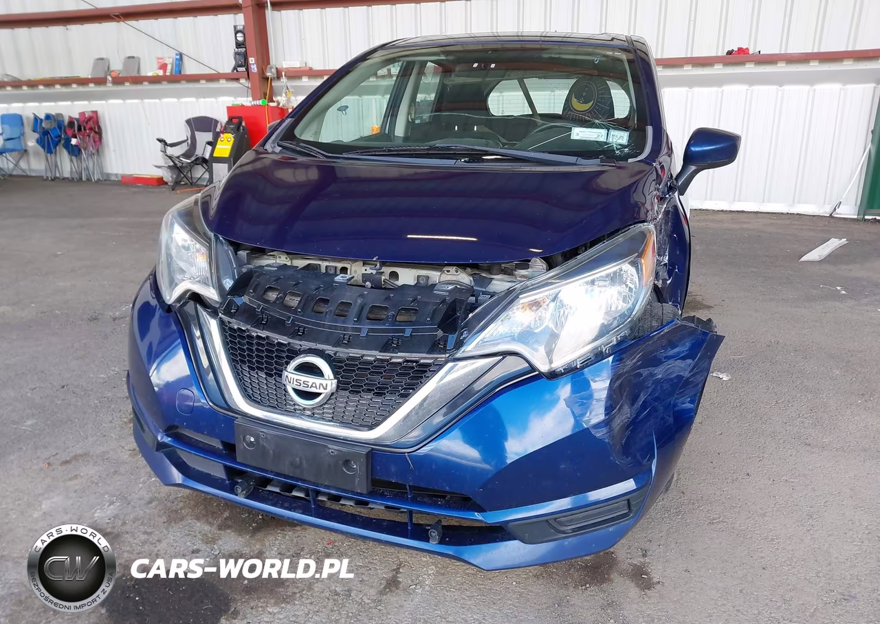 2017 Nissan Versa Note Sv VIN:3N1CE2CP1HL366506 - 6