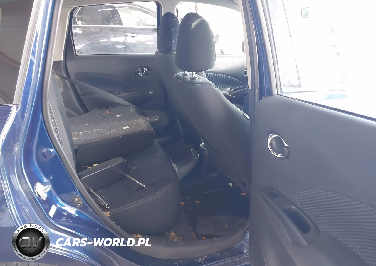 2017 Nissan Versa Note Sv VIN:3N1CE2CP1HL366506 - 8