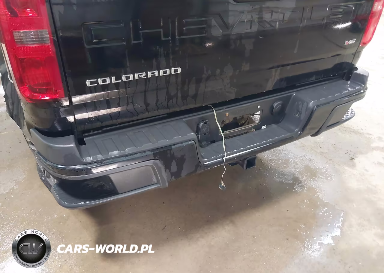 2022 Chevrolet Colorado 4Wd Short Box Wt VIN:1GCGTBENXN1107936 - 17