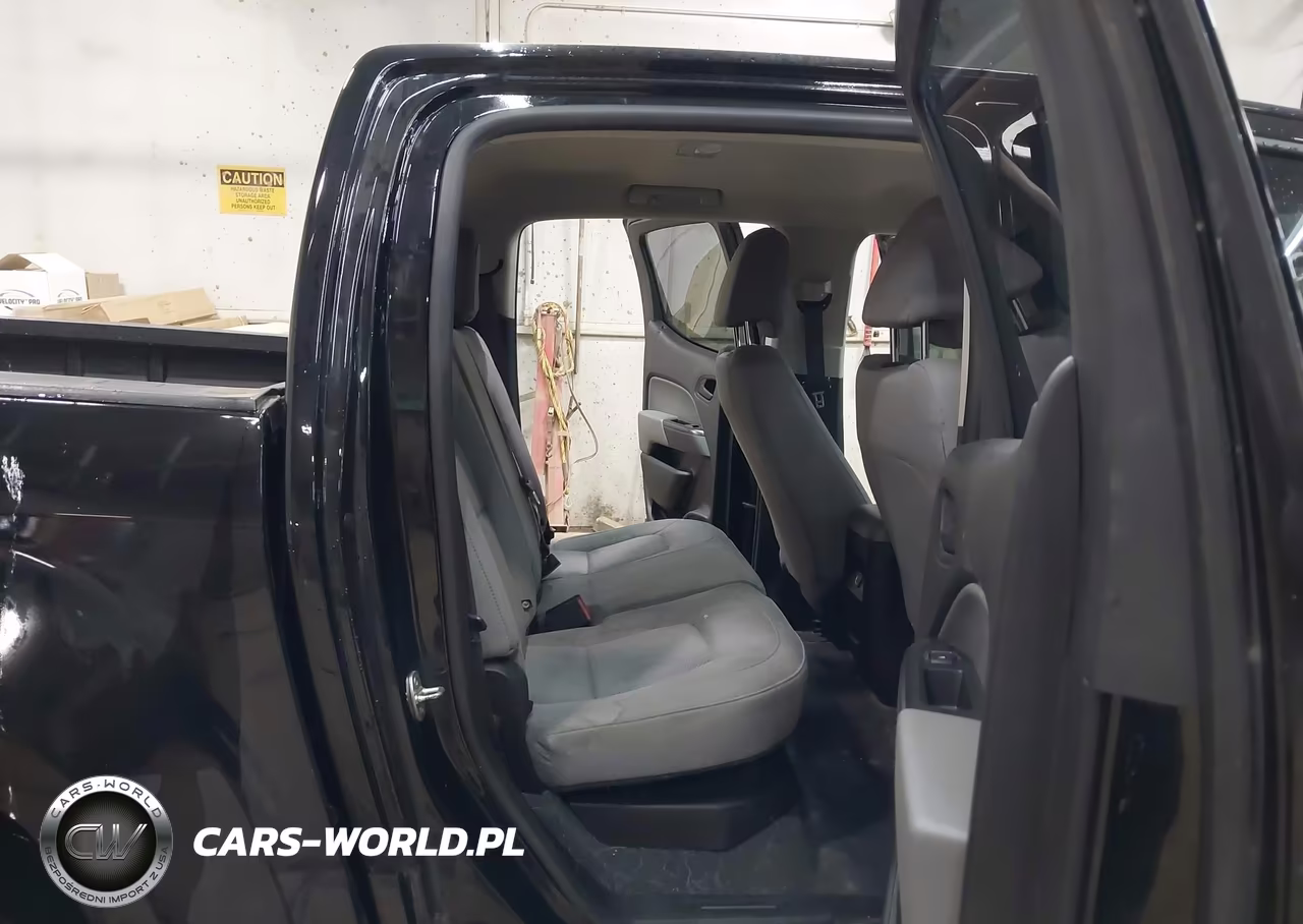 2022 Chevrolet Colorado 4Wd Short Box Wt VIN:1GCGTBENXN1107936 - 8