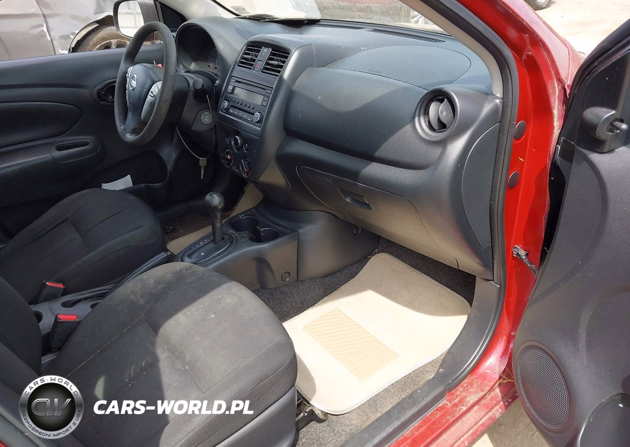 2016 Nissan Versa 1.6 S+ VIN:3N1CN7AP0GL828939 - 5
