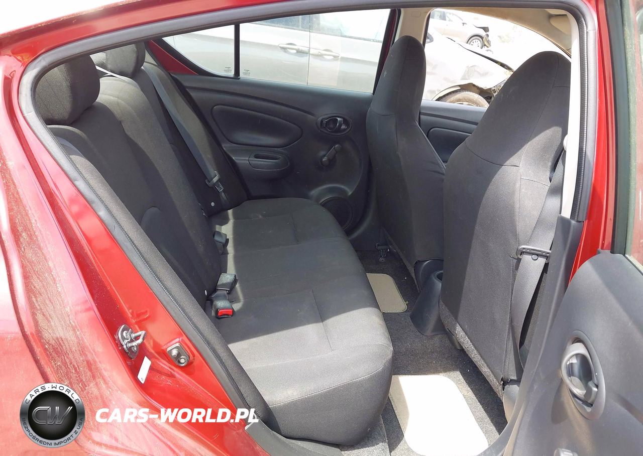 2016 Nissan Versa 1.6 S+ VIN:3N1CN7AP0GL828939 - 8