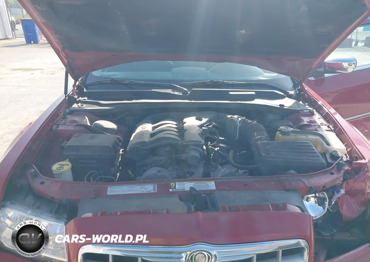 2010 Chrysler 300 Touring-Signature Series-Executive Series VIN:2C3CA5CVXAH248305 - 10