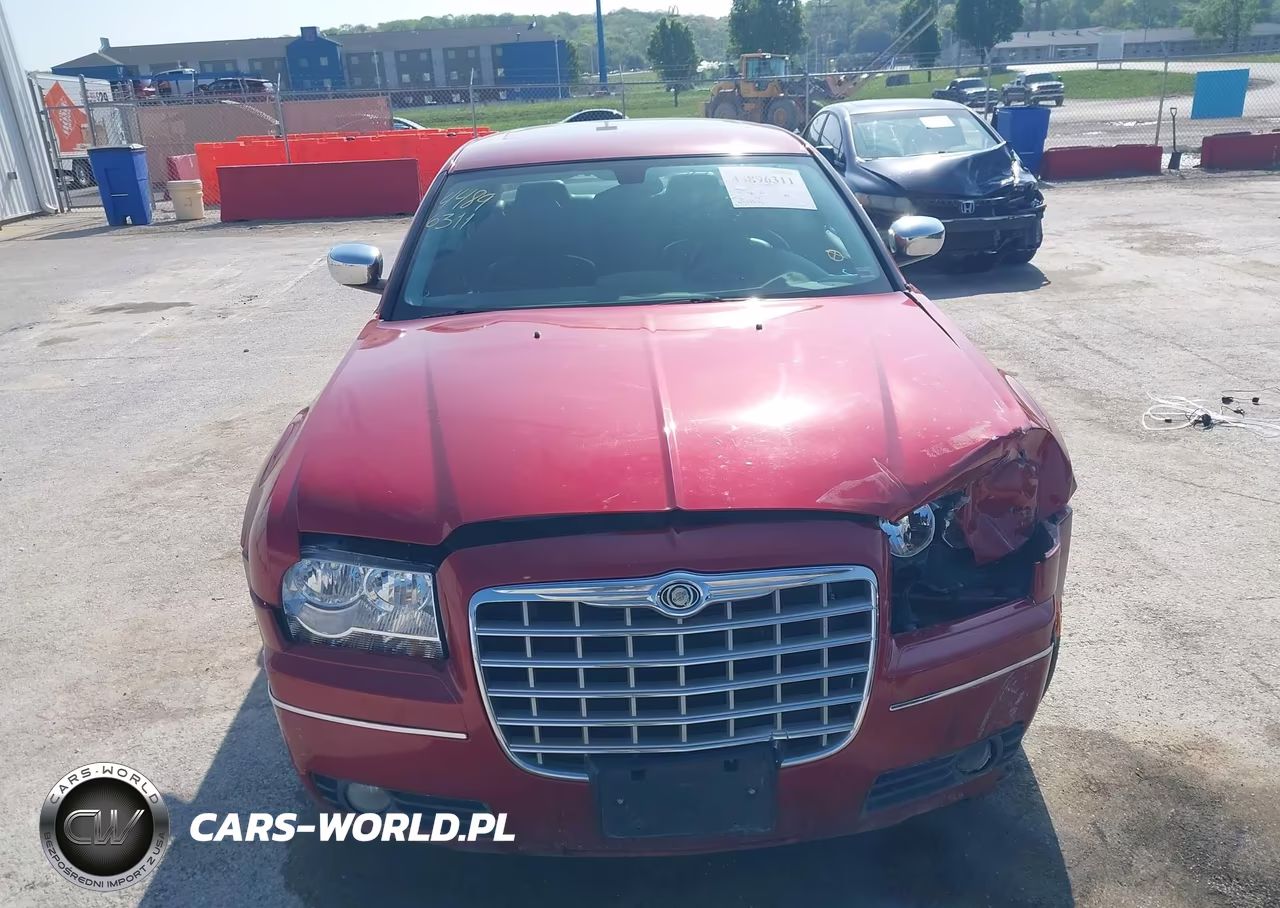 2010 Chrysler 300 Touring-Signature Series-Executive Series VIN:2C3CA5CVXAH248305 - 12