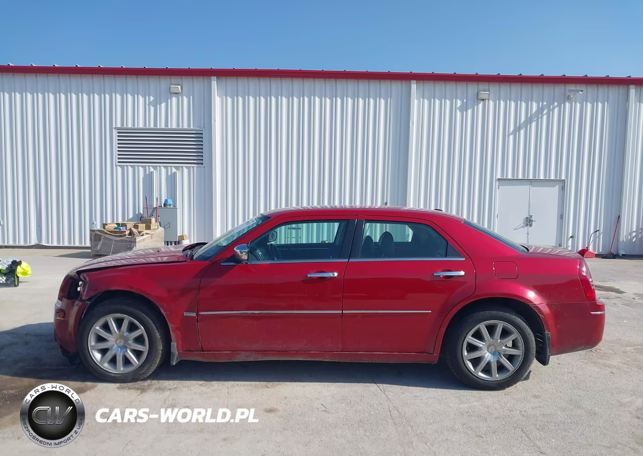 2010 Chrysler 300 Touring-Signature Series-Executive Series VIN:2C3CA5CVXAH248305 - 14