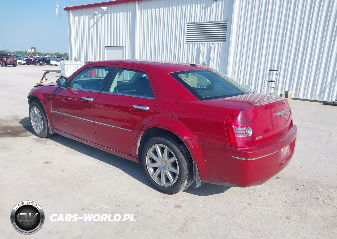 2010 Chrysler 300 Touring-Signature Series-Executive Series VIN:2C3CA5CVXAH248305 - 3