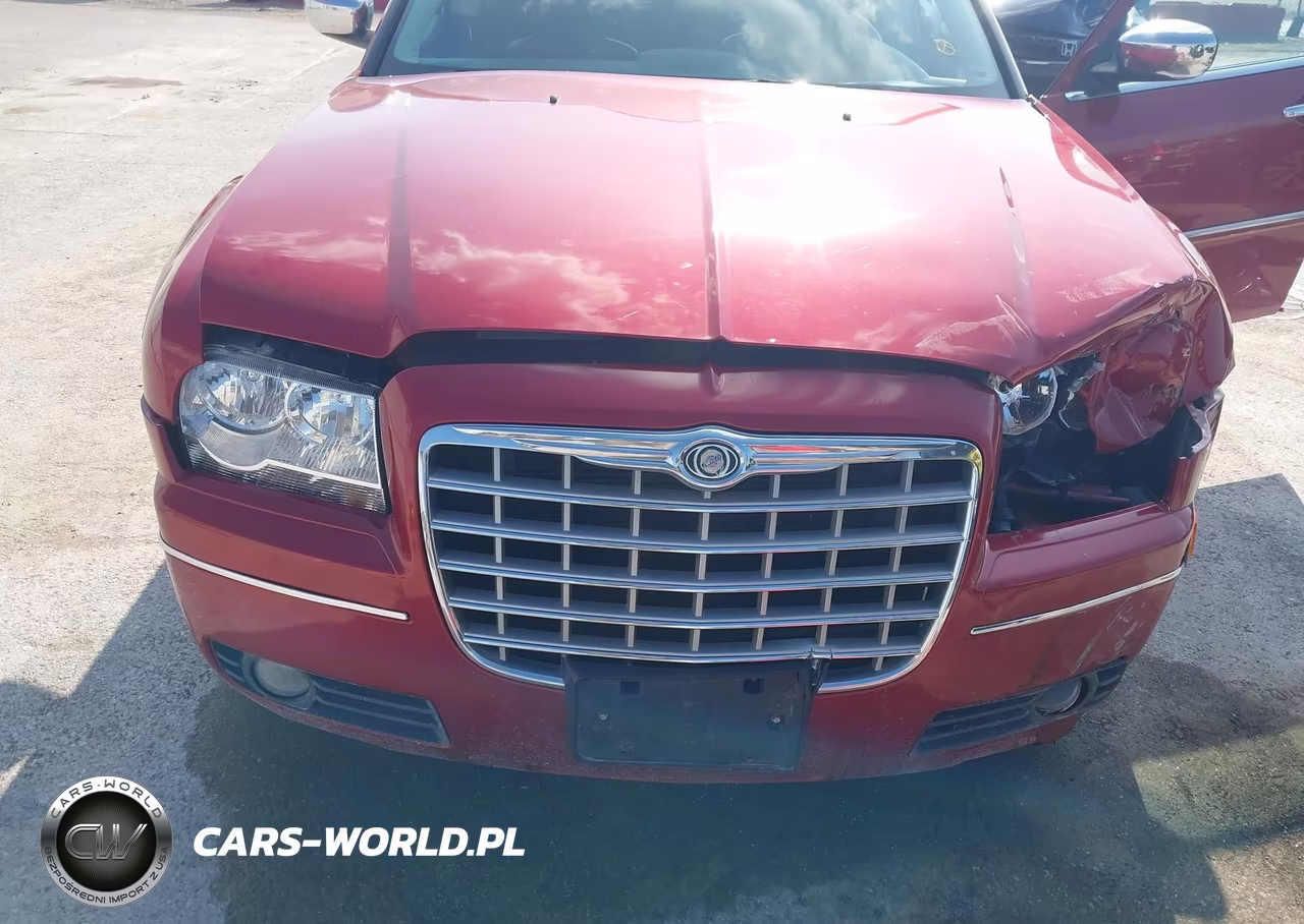 2010 Chrysler 300 Touring-Signature Series-Executive Series VIN:2C3CA5CVXAH248305 - 6