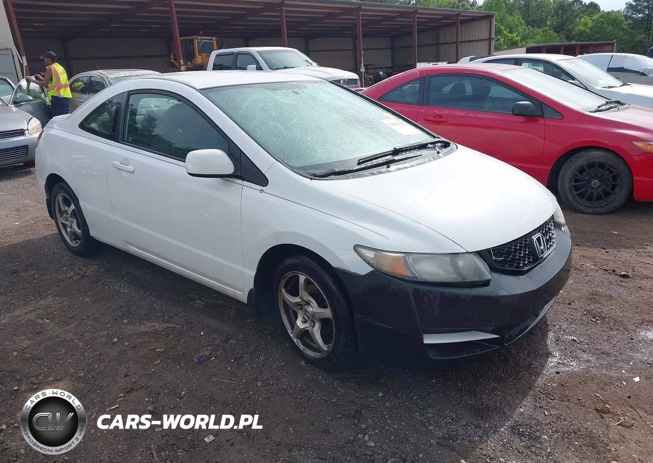 2010 Honda Civic Lx