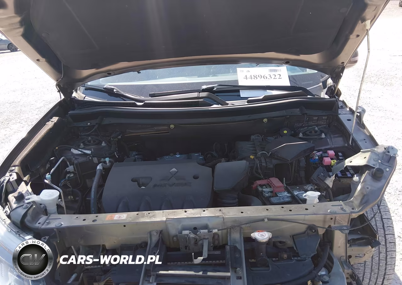 2017 Mitsubishi Outlander Sel VIN:JA4AZ3A31HZ002863 - 10