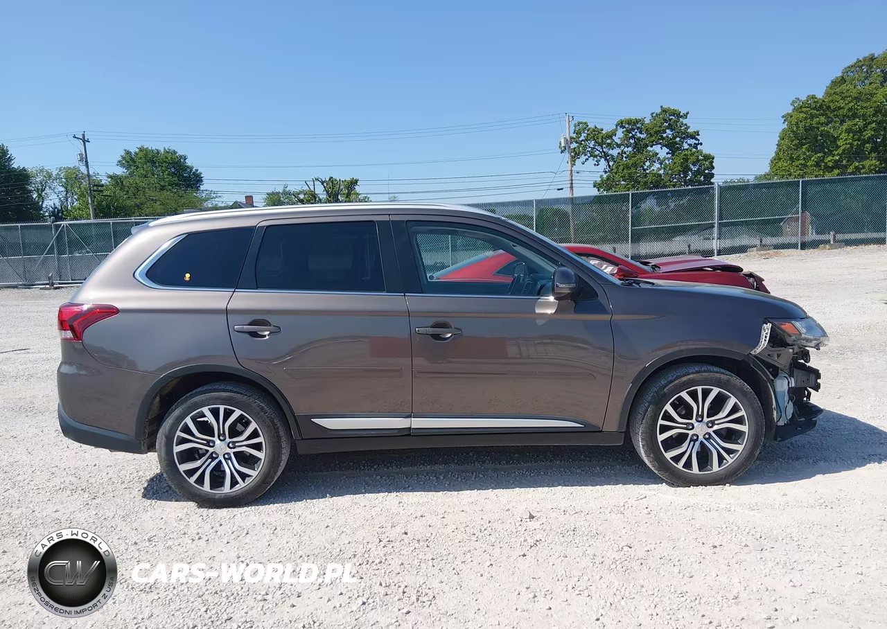 2017 Mitsubishi Outlander Sel VIN:JA4AZ3A31HZ002863 - 13