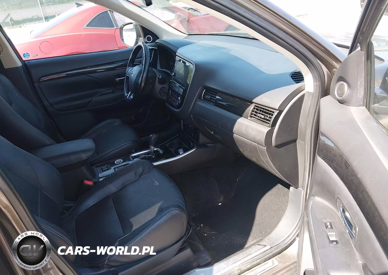 2017 Mitsubishi Outlander Sel VIN:JA4AZ3A31HZ002863 - 5