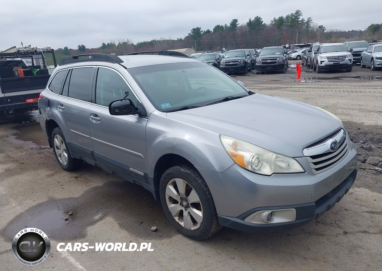 2011 Subaru Outback 2.5I Premium