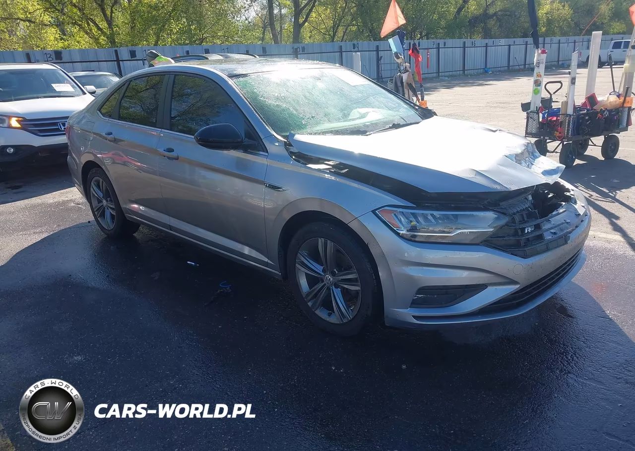 2020 Volkswagen Jetta 1.4T R-Line-1.4T S-1.4T Se