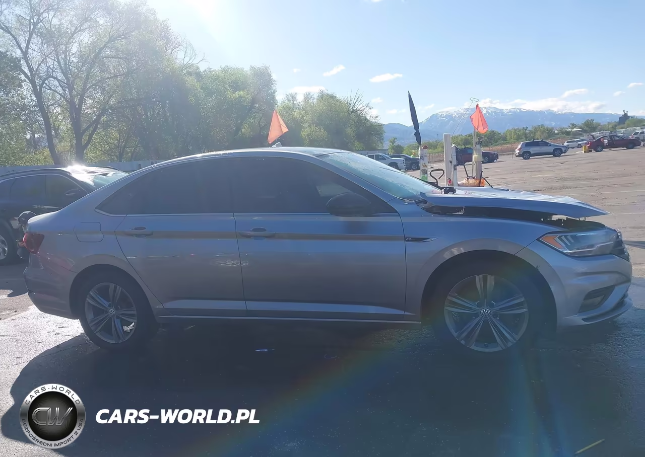 2020 Volkswagen Jetta 1.4T R-Line-1.4T S-1.4T Se VIN:3VWCB7BU9LM071681 - 13