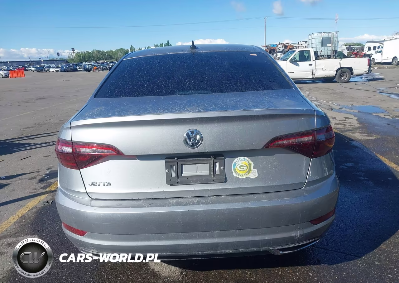 2020 Volkswagen Jetta 1.4T R-Line-1.4T S-1.4T Se VIN:3VWCB7BU9LM071681 - 16