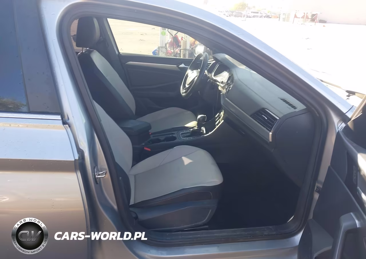 2020 Volkswagen Jetta 1.4T R-Line-1.4T S-1.4T Se VIN:3VWCB7BU9LM071681 - 5