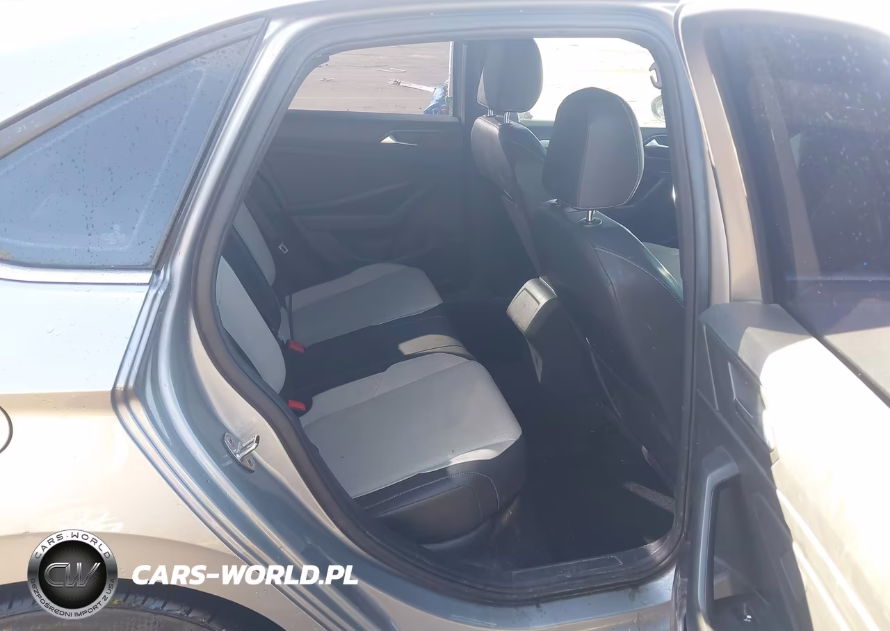 2020 Volkswagen Jetta 1.4T R-Line-1.4T S-1.4T Se VIN:3VWCB7BU9LM071681 - 8