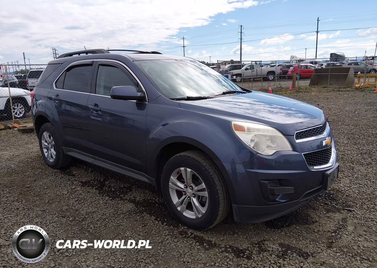 2013 Chevrolet Equinox 1Lt