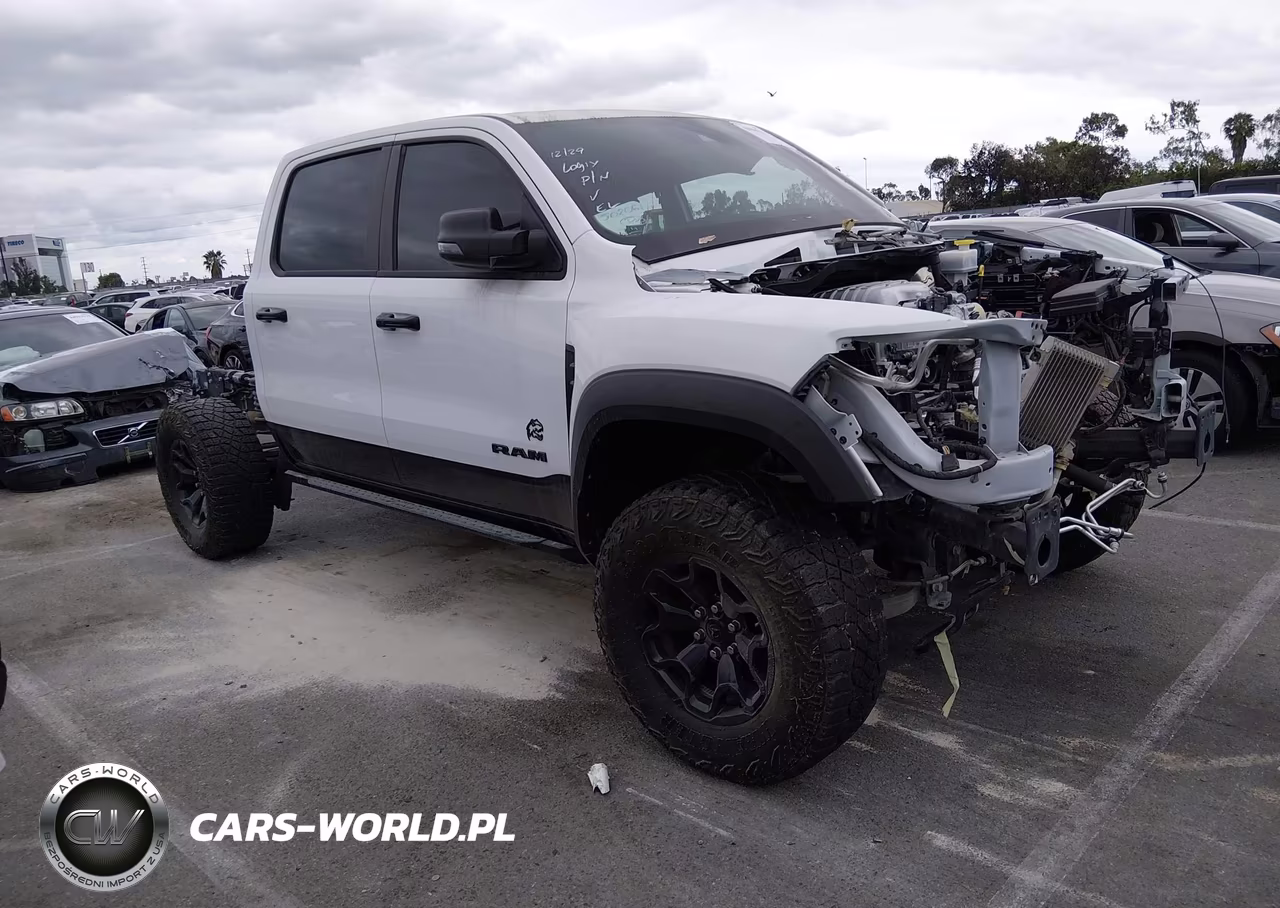 2023 Ram 1500 Trx 4X4 5'7 Box
