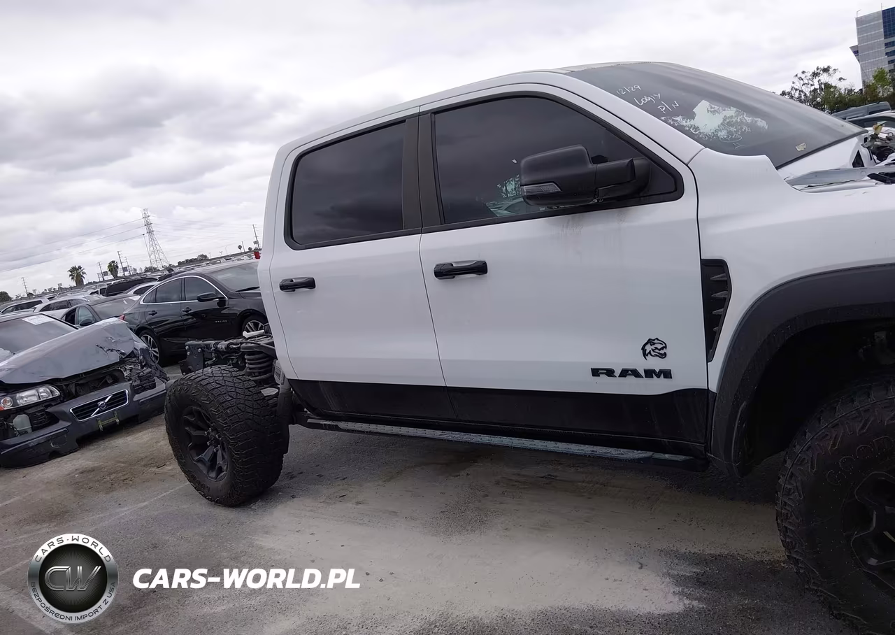 2023 Ram 1500 Trx 4X4 5'7 Box VIN:1C6SRFU9XPN502061 - 12