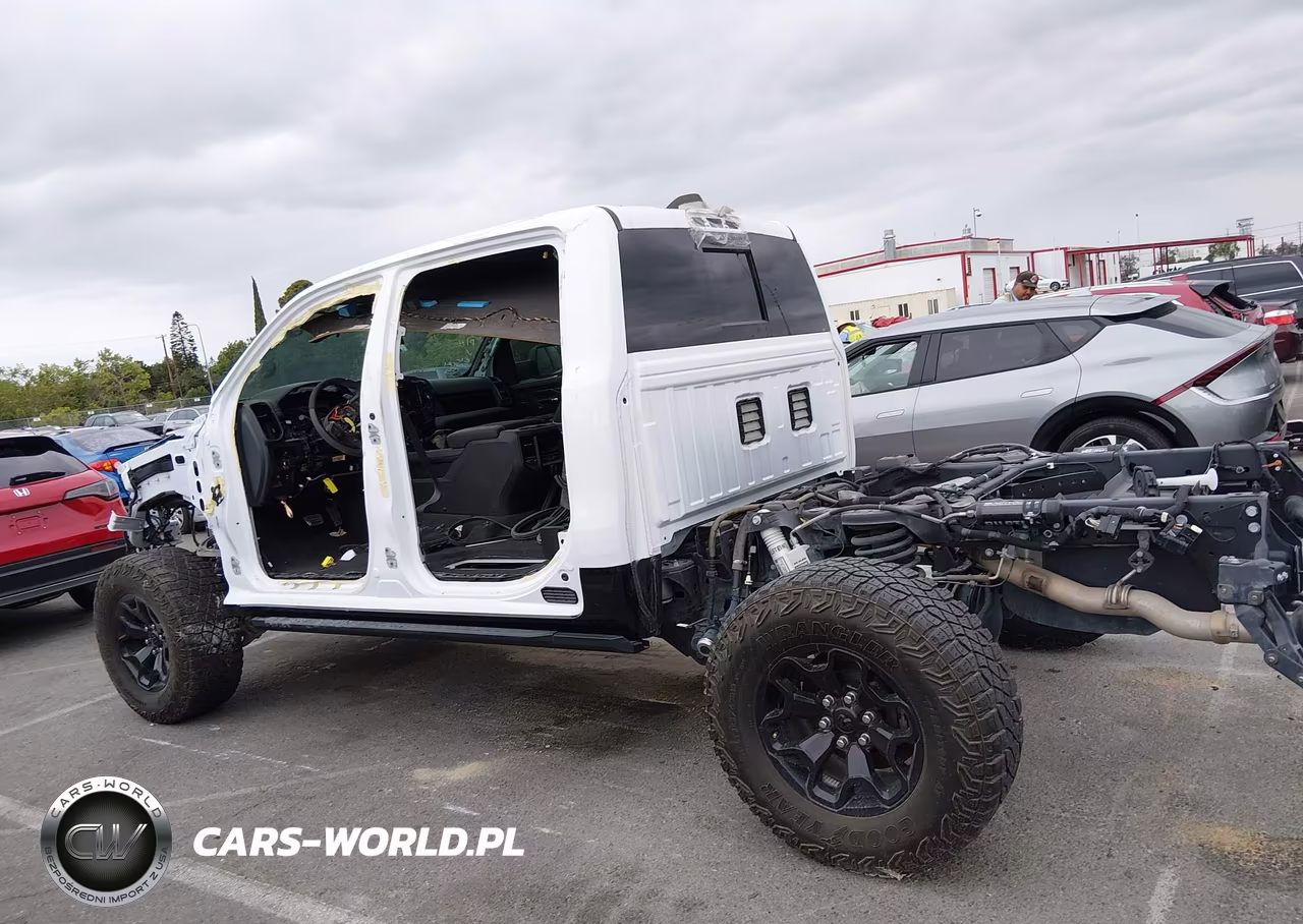 2023 Ram 1500 Trx 4X4 5'7 Box VIN:1C6SRFU9XPN502061 - 13
