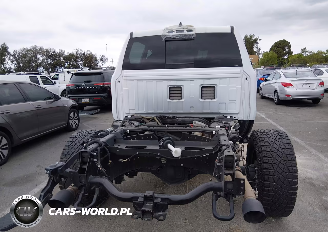 2023 Ram 1500 Trx 4X4 5'7 Box VIN:1C6SRFU9XPN502061 - 15