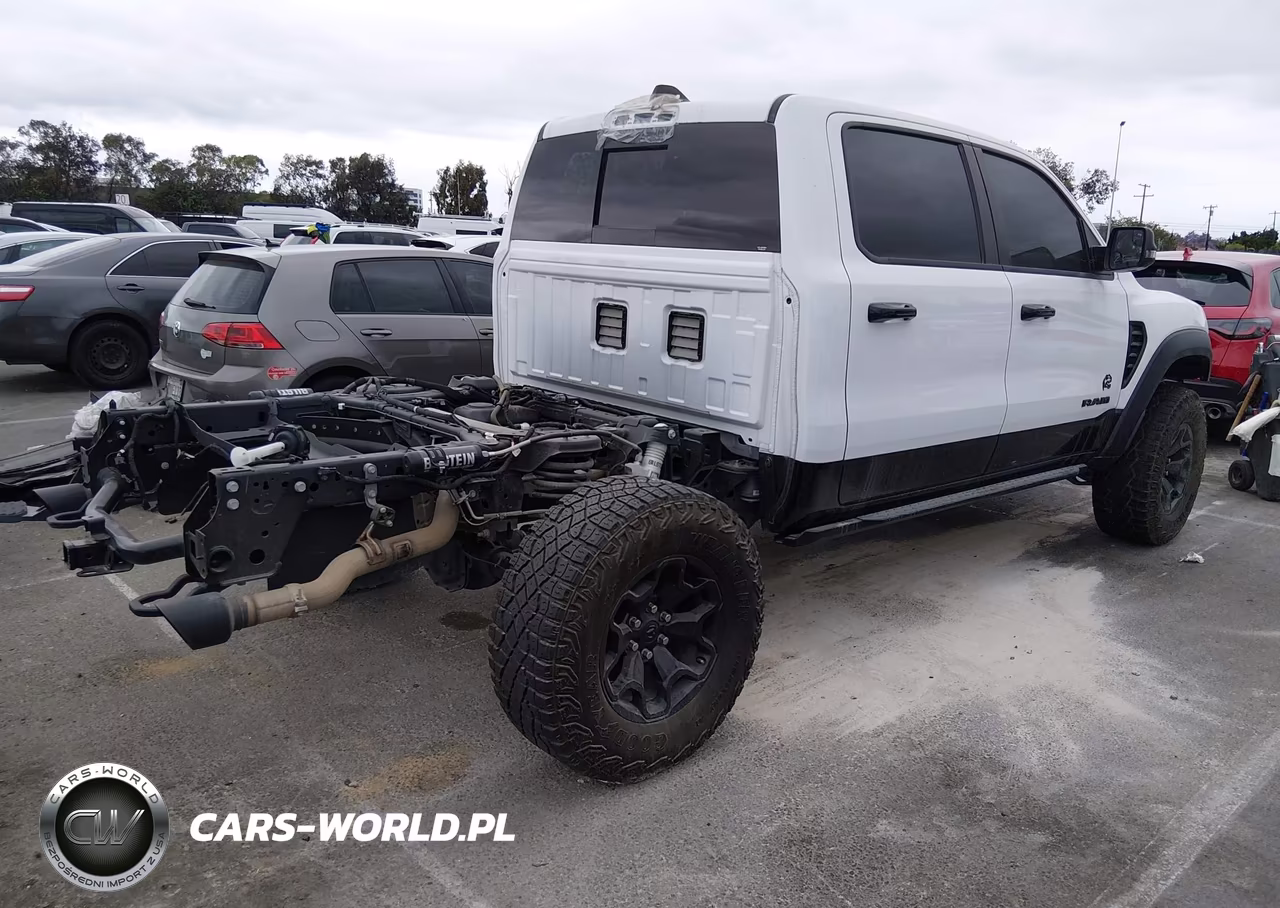 2023 Ram 1500 Trx 4X4 5'7 Box VIN:1C6SRFU9XPN502061 - 4