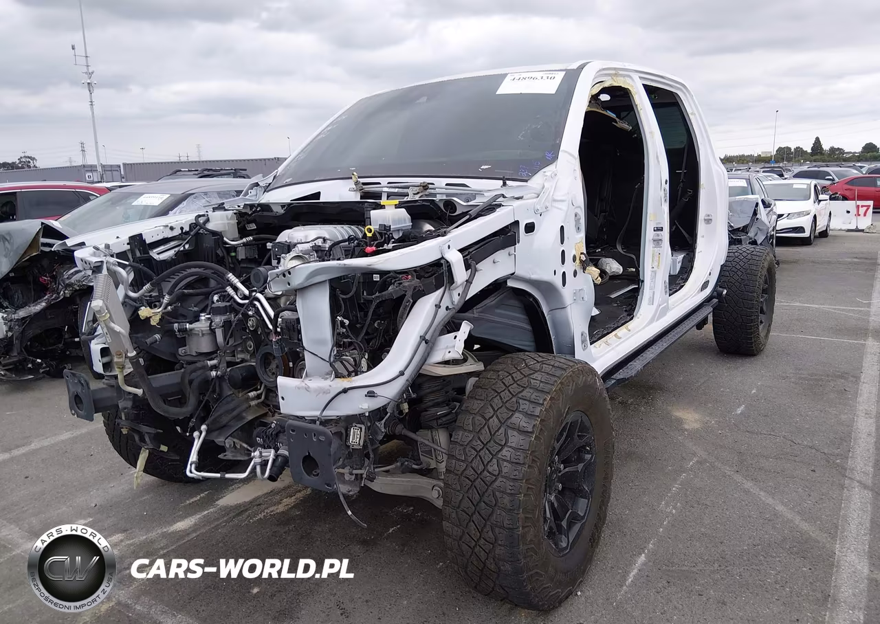 2023 Ram 1500 Trx 4X4 5'7 Box VIN:1C6SRFU9XPN502061 - 6