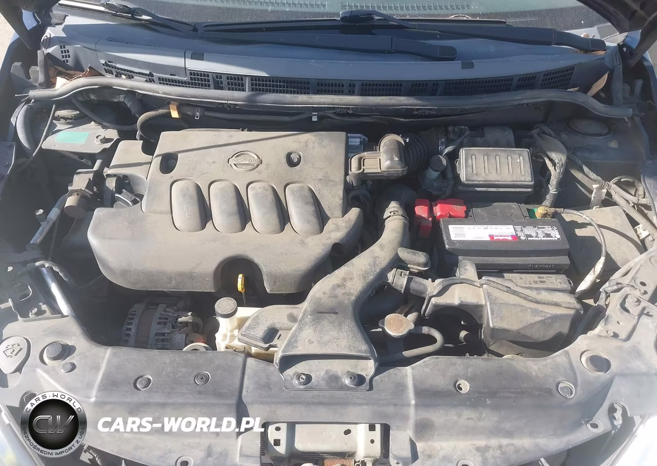 2007 Nissan Versa 1.8S VIN:3N1BC13E47L386712 - 10