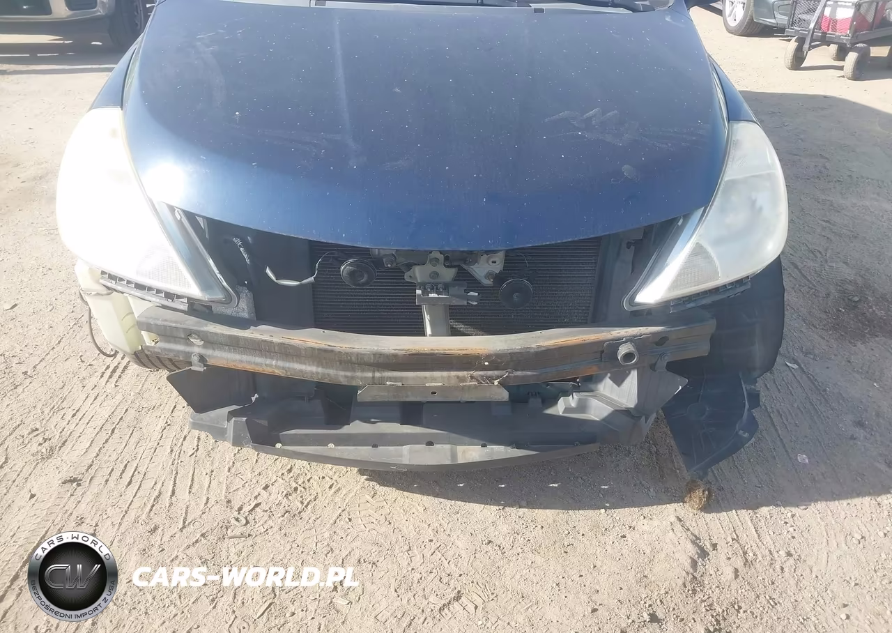 2007 Nissan Versa 1.8S VIN:3N1BC13E47L386712 - 6
