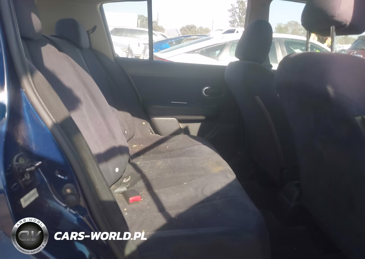 2007 Nissan Versa 1.8S VIN:3N1BC13E47L386712 - 8