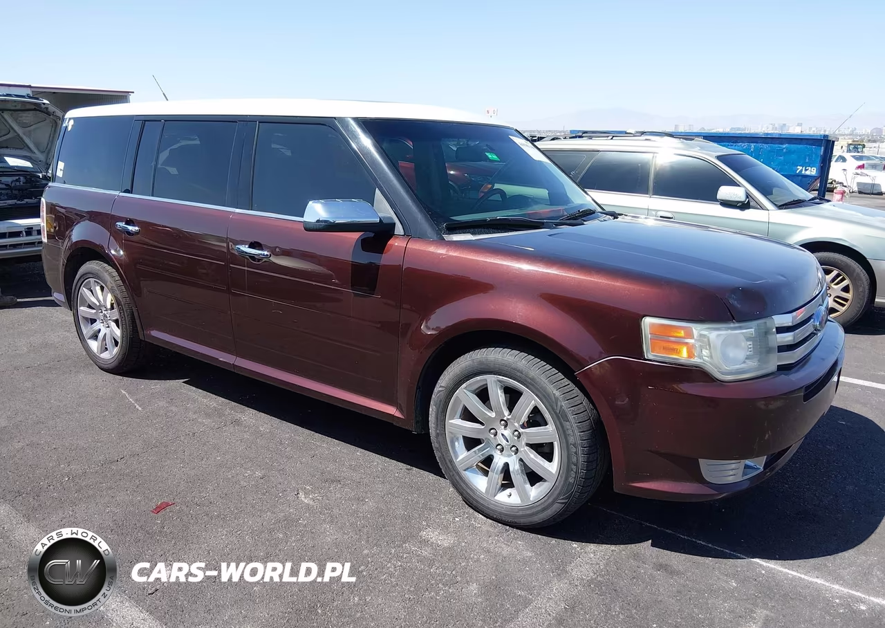 2009 Ford Flex Limited