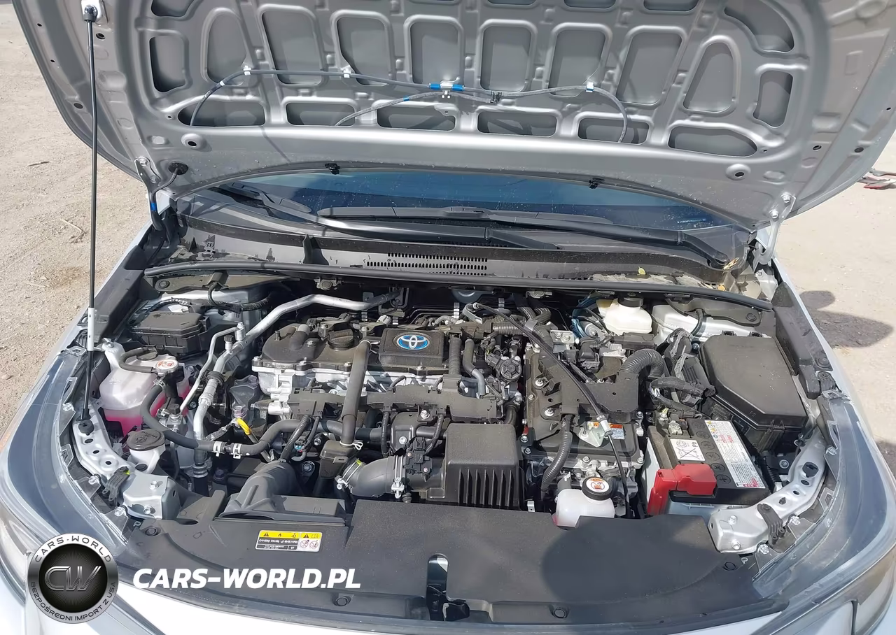 2024 Toyota Corolla Hybrid Le VIN:JTDBCMFE7R3056569 - 10