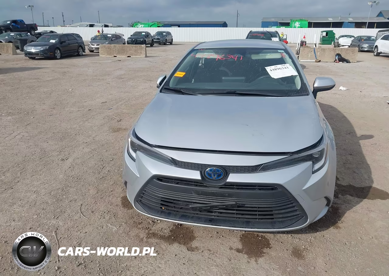 2024 Toyota Corolla Hybrid Le VIN:JTDBCMFE7R3056569 - 13