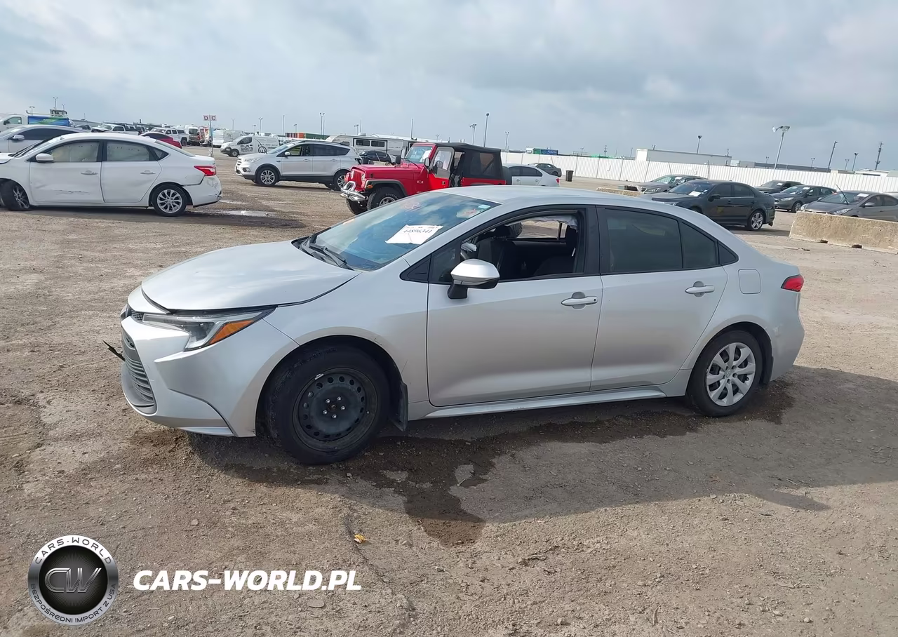 2024 Toyota Corolla Hybrid Le VIN:JTDBCMFE7R3056569 - 15