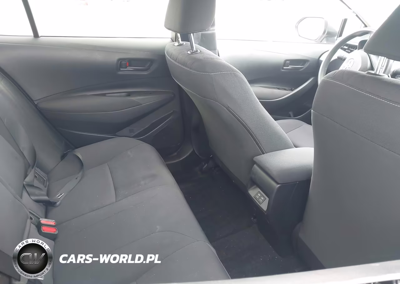 2024 Toyota Corolla Hybrid Le VIN:JTDBCMFE7R3056569 - 8