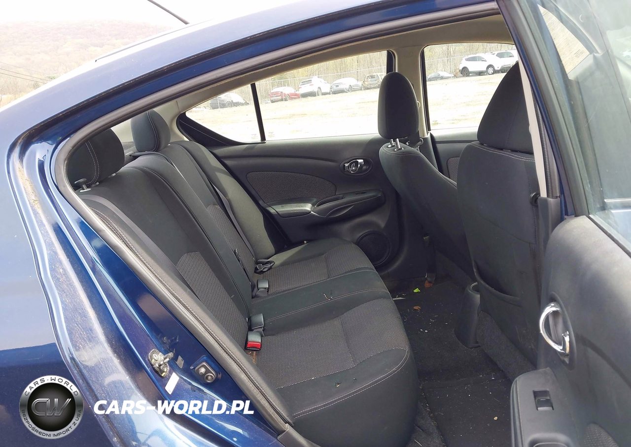 2014 Nissan Versa 1.6 Sv VIN:3N1CN7AP3EL831931 - 8