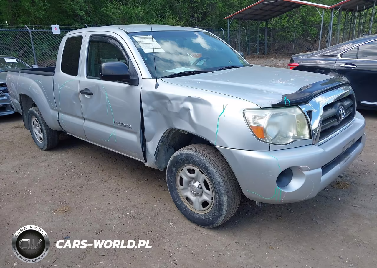 2007 Toyota Tacoma