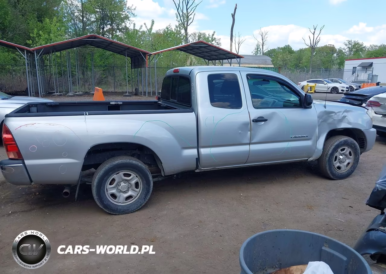 2007 Toyota Tacoma VIN:5TETX22N47Z441637 - 13