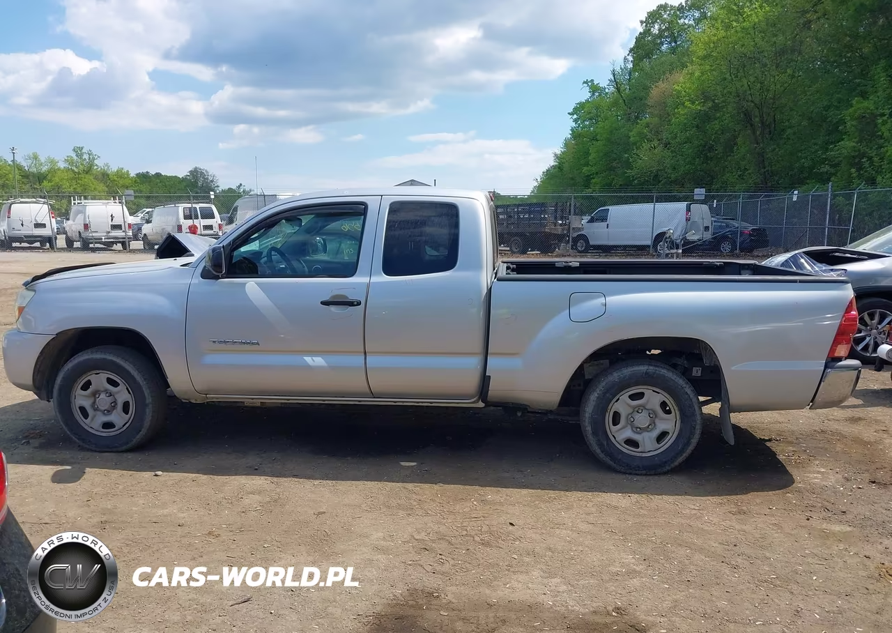 2007 Toyota Tacoma VIN:5TETX22N47Z441637 - 14