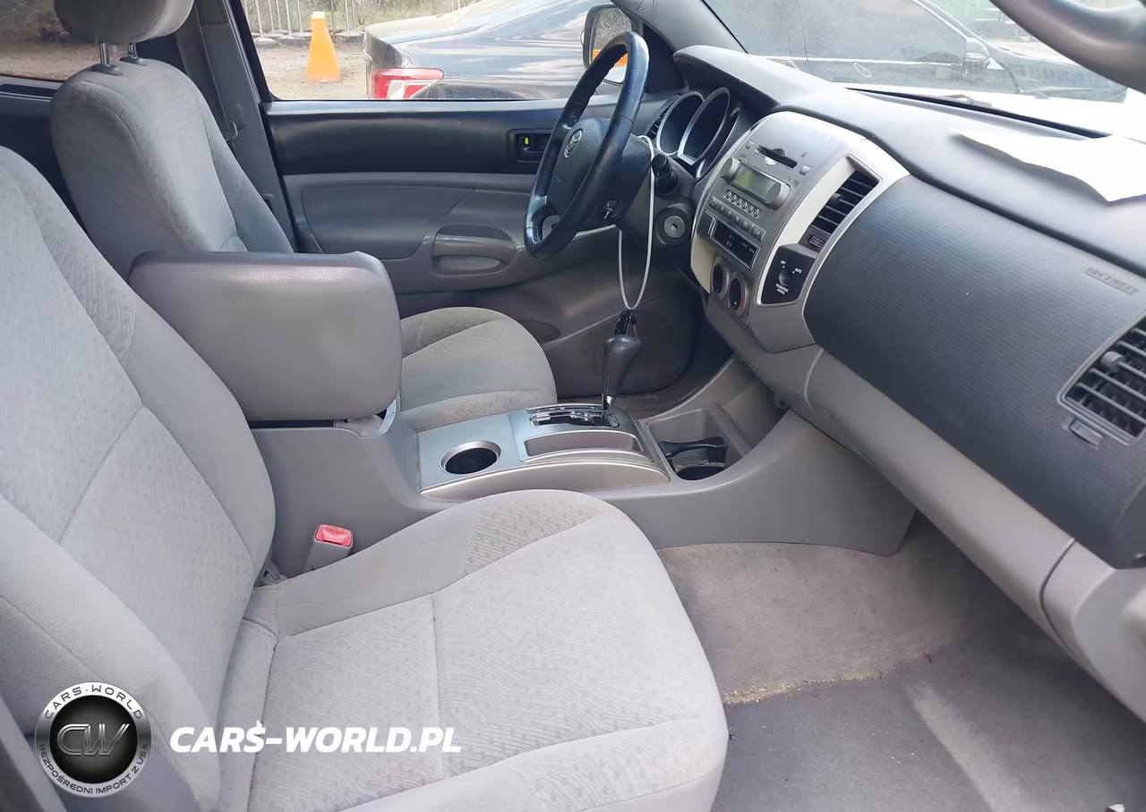 2007 Toyota Tacoma VIN:5TETX22N47Z441637 - 5