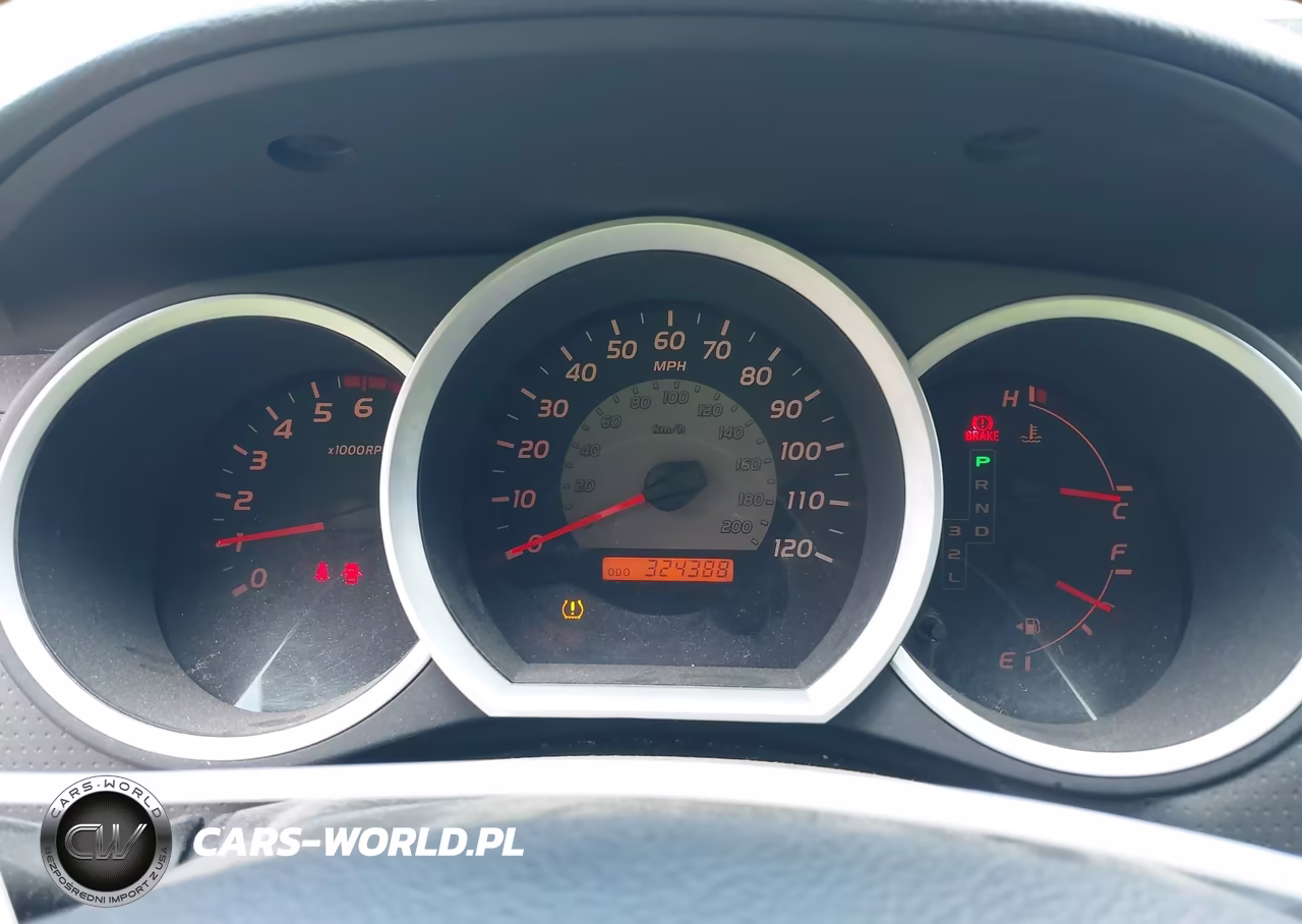 2007 Toyota Tacoma VIN:5TETX22N47Z441637 - 7