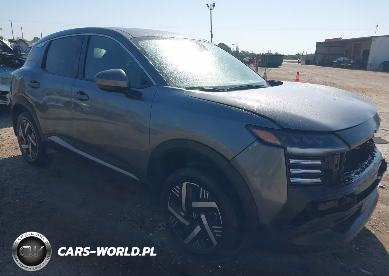 2025 Nissan Kicks Sv Fwd – zdjęcie 1 z 16