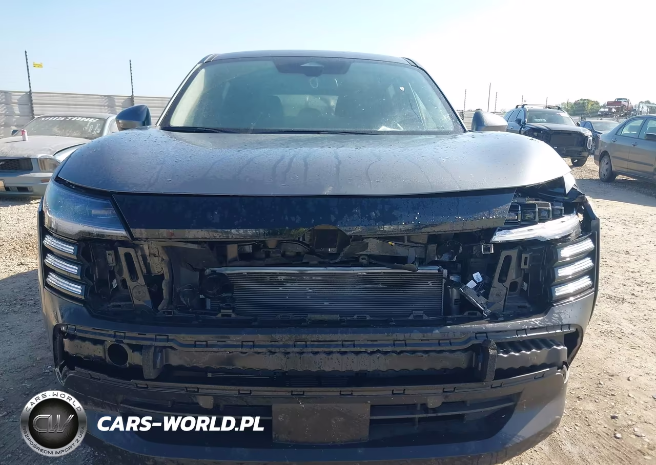 2025 Nissan Kicks Sv Fwd VIN:3N8AP6CA8SL357931 - 12